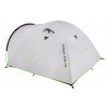 High Peak Nevada 4.0 Climate Protection 80 grijs koepel-/iglotent
