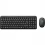 Logitech MK250 draadloze toetsenbord- en muisset (920-013555)