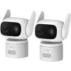 Anker eufy Cam Wired C31 bewakingscamera, 2-pack