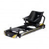 Thermaltake GK500 go-kart racesimulator-cockpit, zwart