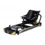 Thermaltake GK500 go-kart racesimulator-cockpit, zwart