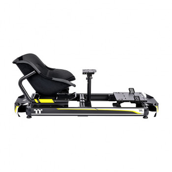 Thermaltake GK500 go-kart racesimulator-cockpit, zwart