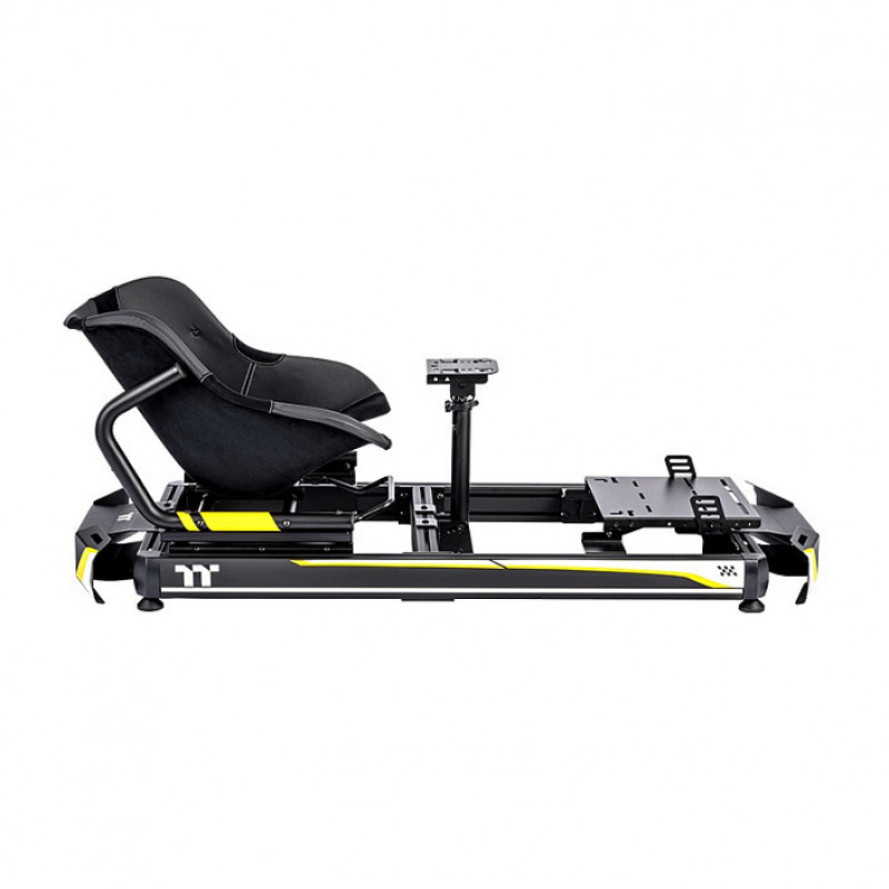 Thermaltake GK500 go-kart racesimulator-cockpit, zwart