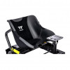 Thermaltake GK500 go-kart racesimulator-cockpit, zwart