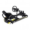 Thermaltake GK500 go-kart racesimulator-cockpit, zwart