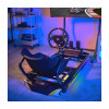 Thermaltake GK500 go-kart racesimulator-cockpit, zwart