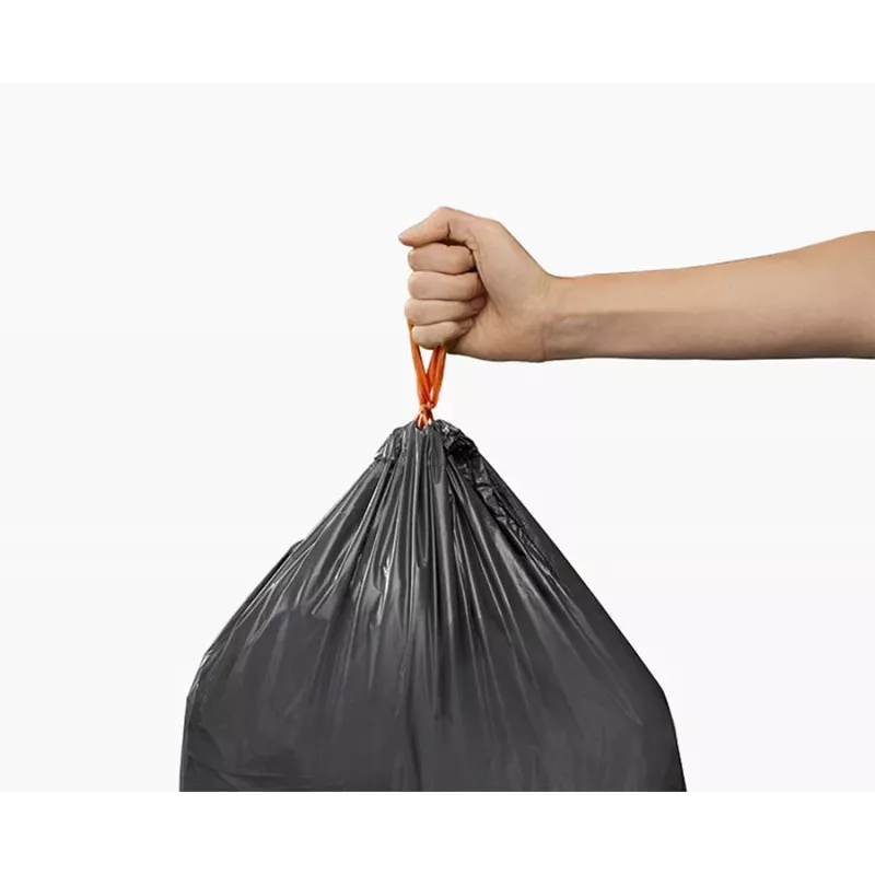 Joseph Joseph IW7 20L grijze vuilniszakken van gerecycled materiaal