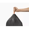 Joseph Joseph IW7 20L grijze vuilniszakken van gerecycled materiaal