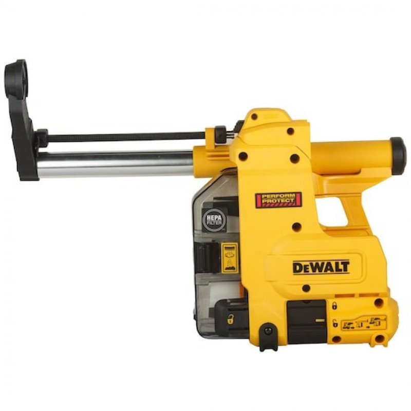 DeWalt D25304DH-XJ 18V stofafzuigsysteem