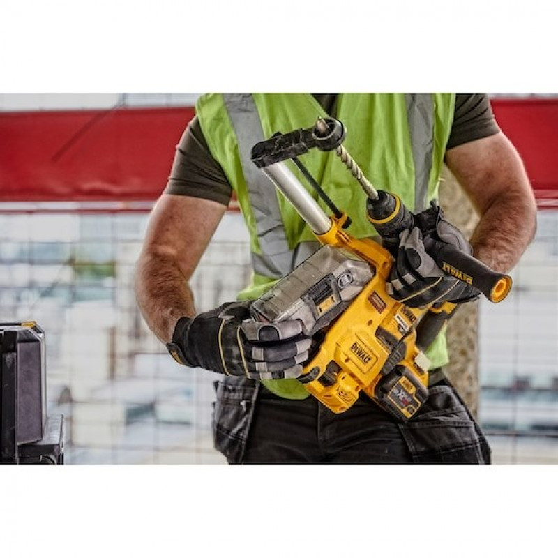 DeWalt D25304DH-XJ 18V stofafzuigsysteem