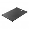 ZWILLING snijplank houtvezelcomposiet 42x30 cm, zwart