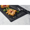 ZWILLING snijplank houtvezelcomposiet 42x30 cm, zwart