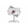 celexon Expert display-rolwagen Seoul voor Samsung FLIP