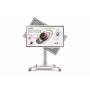 celexon Expert display-rolwagen Seoul voor Samsung FLIP
