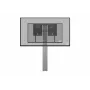 celexon Expert elektrisch in hoogte verstelbare displaystandaard Adjust-4275WS