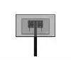 celexon Expert elektrisch in hoogte verstelbare displaystandaard Adjust-4275WB