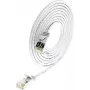 Wirewin Slim Cat6 U/FTP patchkabel RJ45, 7,5 m, wit
