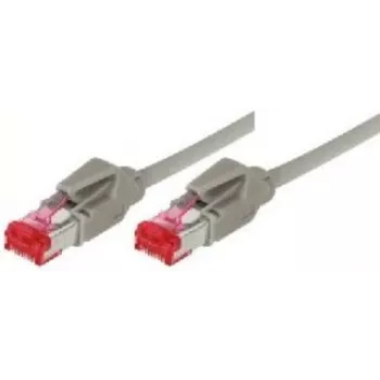Dätwyler Cat6 S/FTP patchkabel RJ45, 5 m, grijs
