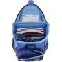 Herlitz UltraLight Plus schooltas, Blue Shark