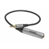 celexon stereo-jack M/F audioadapter, Professional Line