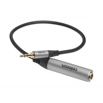 celexon stereo-jack M/F audioadapter, Professional Line