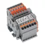 WAGO 821-509 relaisschroefklemmenstrook versie E.ON Avacon conform EnWG