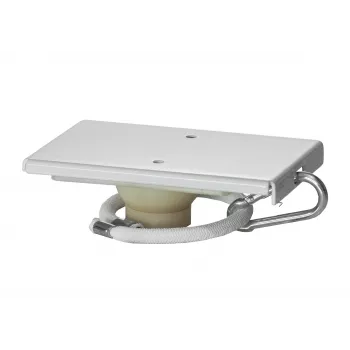 celexon plafondsteun Mulicel Pico zilver