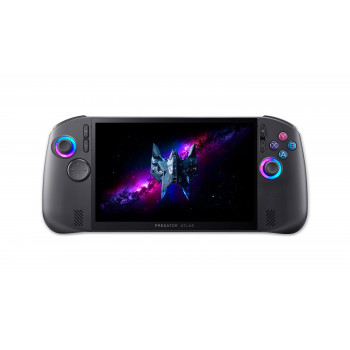 Acer Predator Atlas 8 handheld gaming-console, 8 inch FHD+ 120 Hz IPS-touch, Intel Arc G3 Extreme, 24 GB RAM, 1 TB SSD, Windows 11 Home (NG-PA08-I51-G6AC)