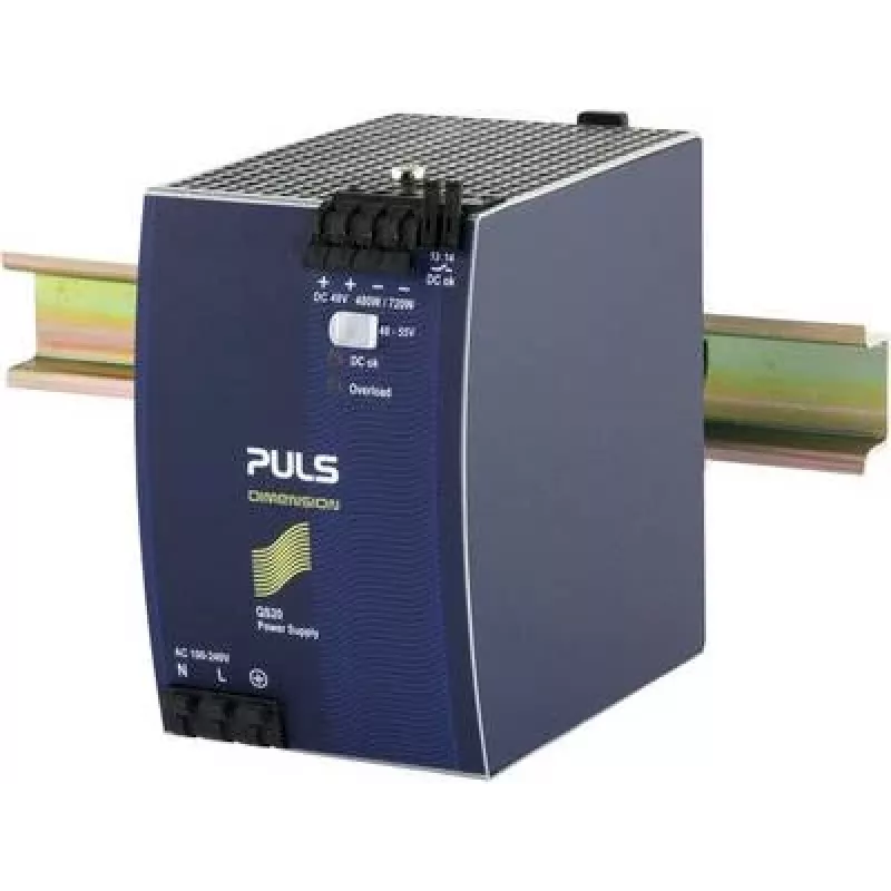 PULS DIMENSION Q-serie QS20.481 - voeding (DIN-railmontage mogelijk), 480 W, 48 V