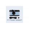 Camp Snap digitale camera CS-V105-DN-WW Denim, blue jeans/zwart
