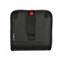 Mobilis beschermhoes voor Zebra ZQ521 mobiele printer, zwart (063010)