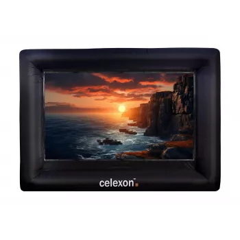celexon INF200 projectiescherm 355 cm (140 inch), 16:9