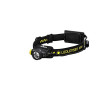 Ledlenser H5R Work LED-zaklamp, zwart/geel