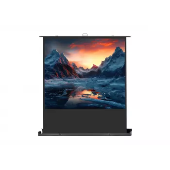 celexon Professional mobile plus projectiescherm, 63 inch (161 cm)