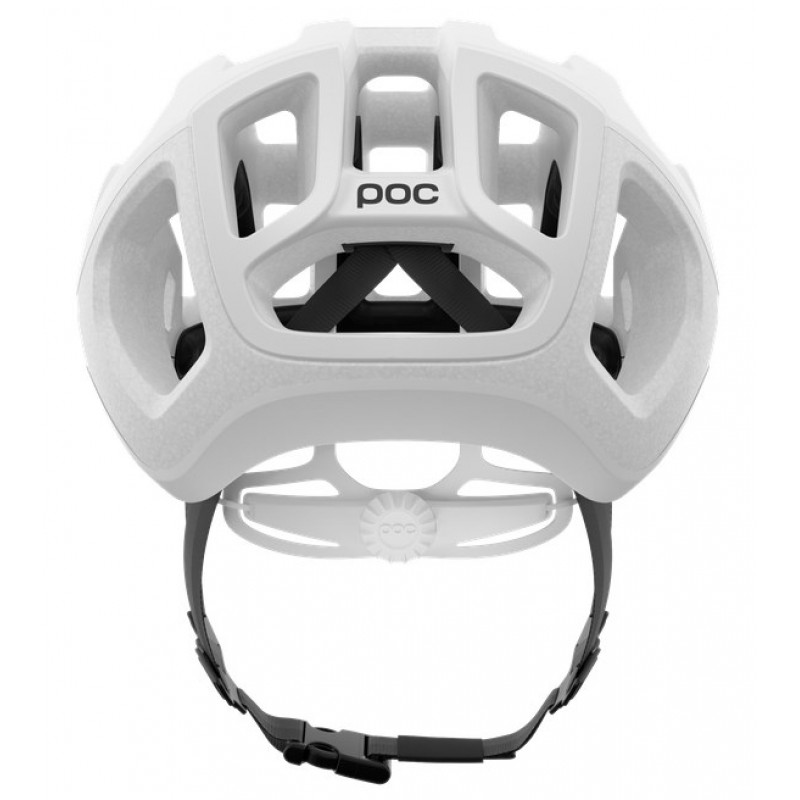 POC Ventral Lite fietshelm, wit