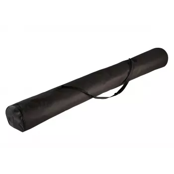 celexon softcase voor schermen, 244 cm, zwart