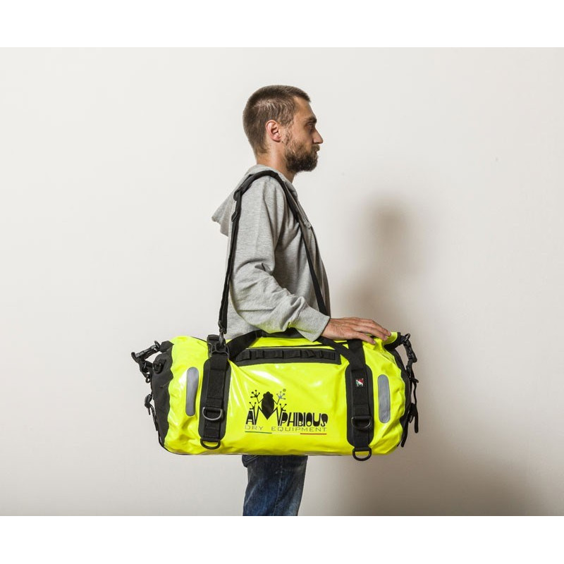 Amphibious Voyager II waterdichte tas, 45 l, fluo (BS-2245.F4)