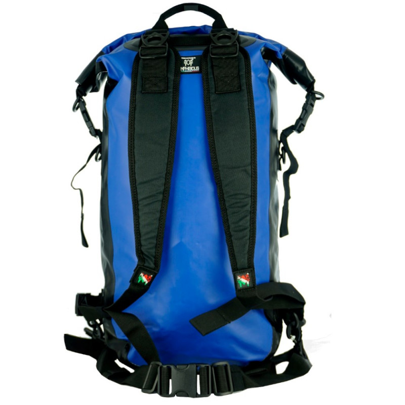 Amphibious Kikker 20 L waterdichte rugzak, blauw (ZSA-5020-02)