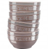 Staub ronde schaal 40508-152-0, 12 cm, 4-delige set