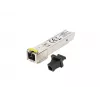 Lanberg SFP-BiDi-module, tot 20 km, 1 Gb/s, 1550/1310 nm, SC/UPC, type B (SFP1-BIDI-SU-1-20-B)