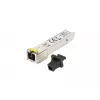 Lanberg SFP-BiDi-module, tot 3 km, 1 Gb/s, 1310/1550 nm, SC/UPC, Type B (SFP1-BIDI-SU-1-03-B)