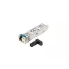 Lanberg SFP-BiDi-module, tot 20 km, 1 Gb/s, 1310/1550 nm, LC/UPC, type A (SFP1-BIDI-LU-1-20-A)