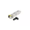 Lanberg SFP-BiDi-module, tot 3 km, 1 Gb/s, 1550/1310 nm, LC/UPC, Type B (SFP1-BIDI-LU-1-03-B)