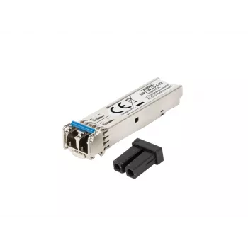 Lanberg SFP-module, tot 2 km, 1,25 Gbit/s, 1310 nm, LC, single mode (SFP1-SM-LU-1-02)