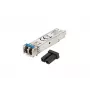 Lanberg SFP-module, tot 2 km, 1,25 Gbit/s, 1310 nm, LC, single mode (SFP1-SM-LU-1-02)