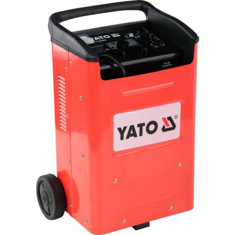YATO YT-83062 acculader auto (gelijkrichter), 38 A / 540 A / 800 Ah