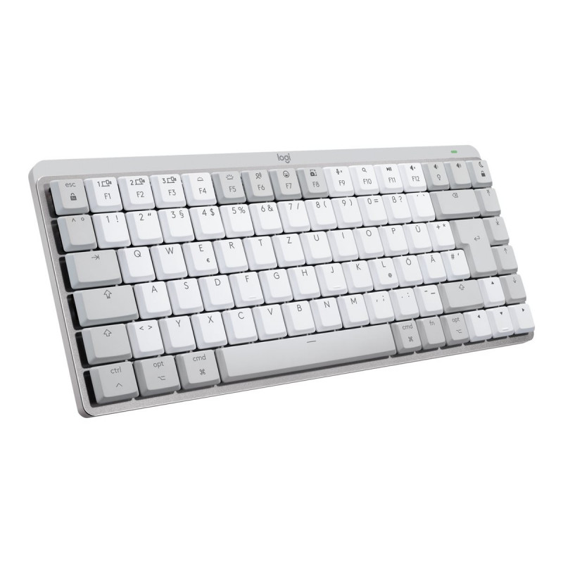 Logitech MX Mechanical Mini toetsenbord voor Mac (920-010796)