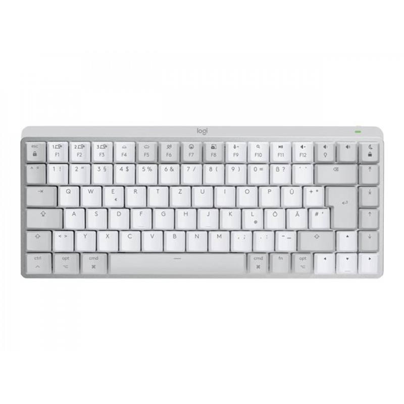 Logitech MX Mechanical Mini toetsenbord voor Mac (920-010796)