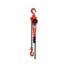 YATO YT-58964 kettingtakel, 1,5 t, 1,5 m
