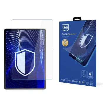 3mk FlexibleGlass Pro displayschermfolie voor TCL Tab A1 Plus (tot 13 inch)